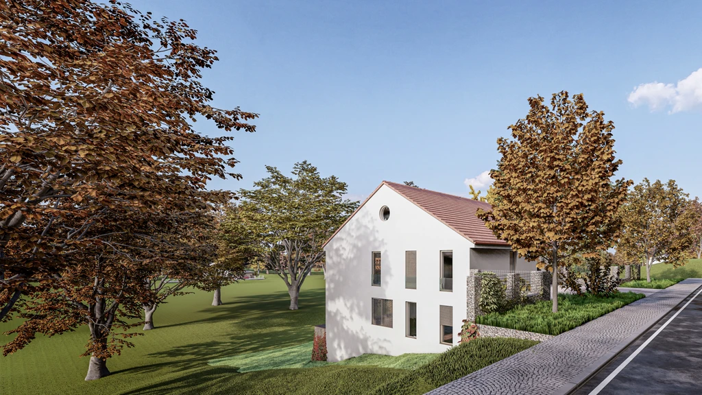 Žalhostice — pohled 4