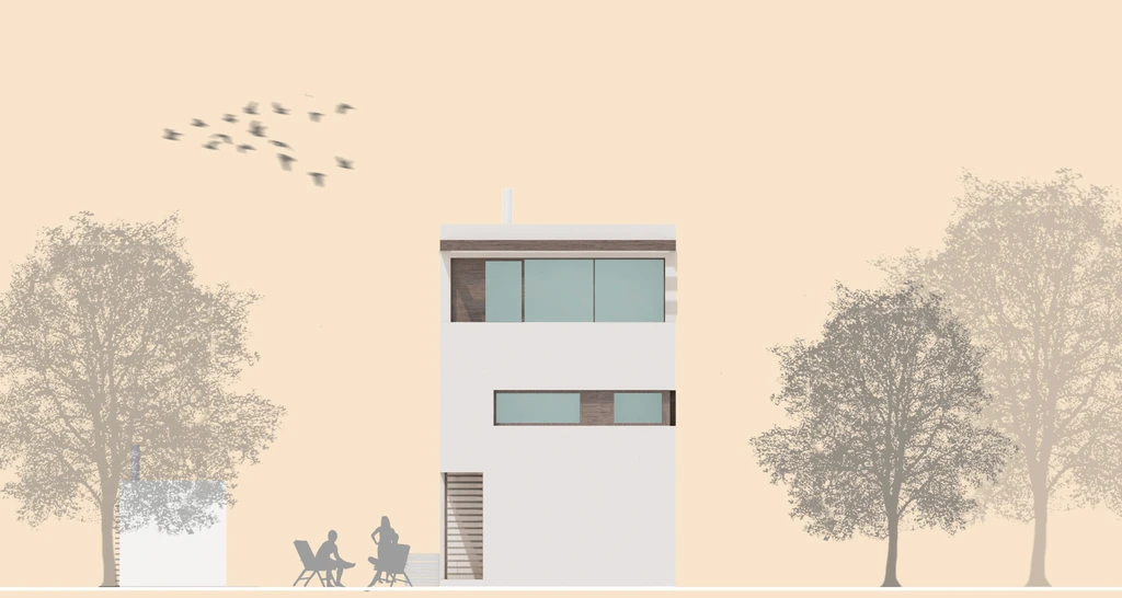 Jičín — pohled 2