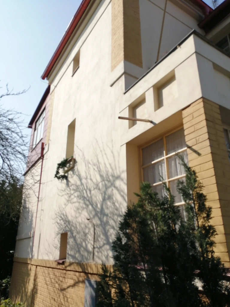 Vila Poděbrady — pohled 9