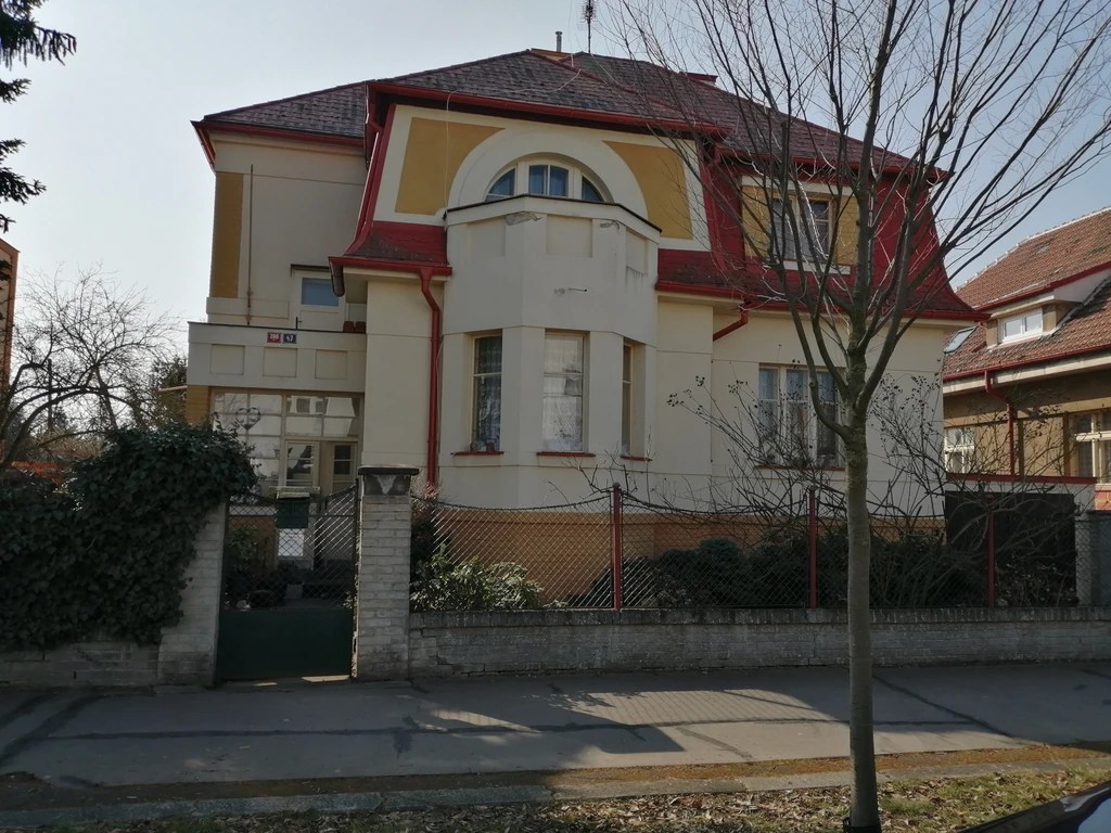 Vila Poděbrady