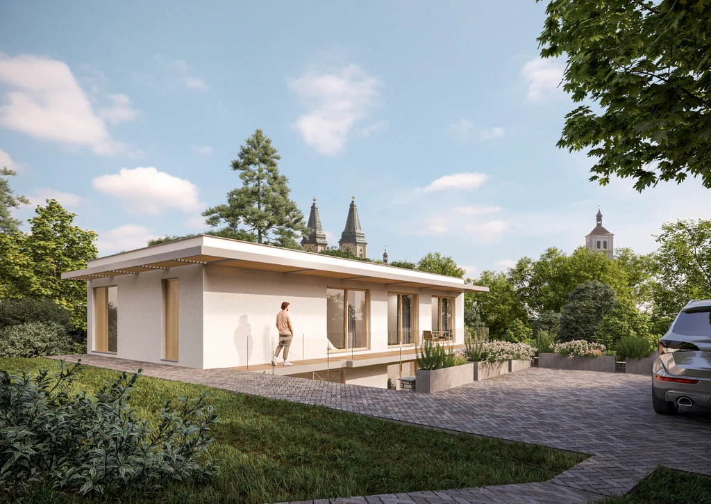 Roudnice nad Labem — pohled 3