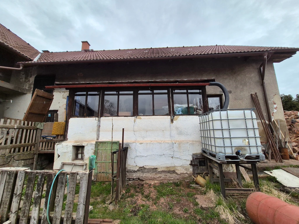 Lomnice rekonstrukce